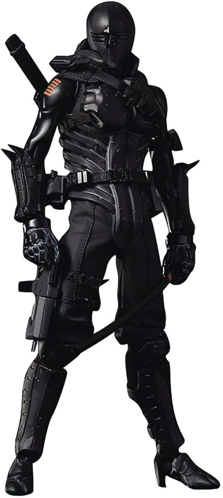 1000 Toys G.I. Joe x TOA Heavy Inustries: Snake Eyes 1:6 Scale Action Figure, Multicolor