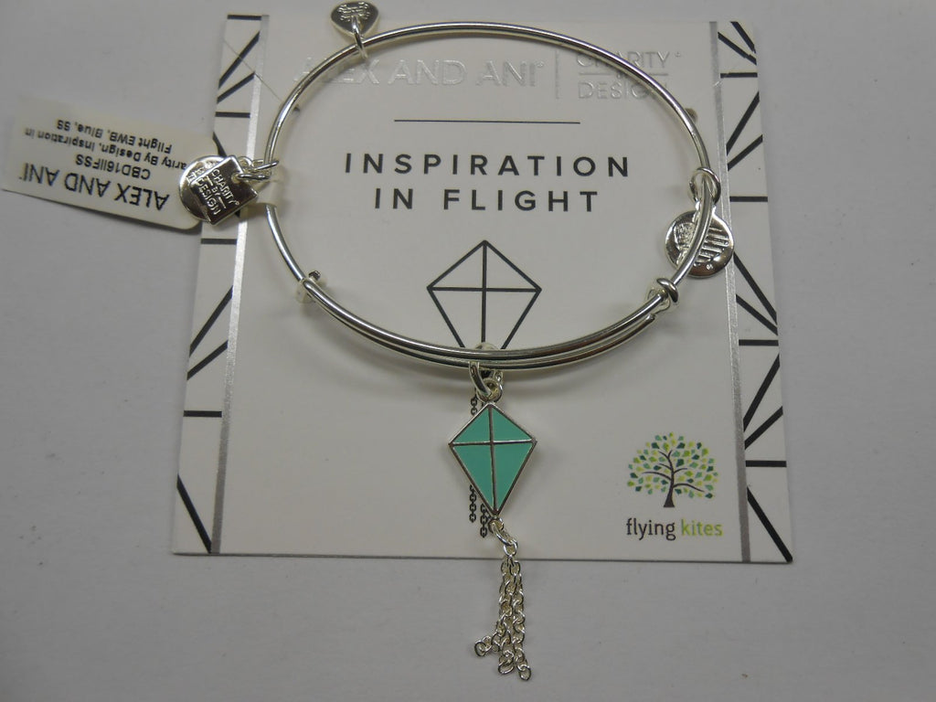 Alex and Ani Charity by Design Inspiration in Flight Bangle Bracelet