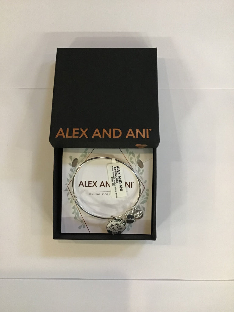 Alex and Ani Color Infusion Mother of The Bride Bangle