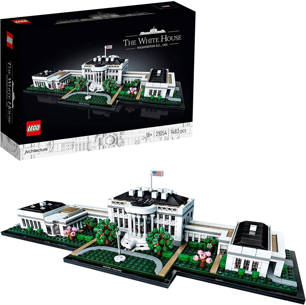LEGO Architecture White House (21054)