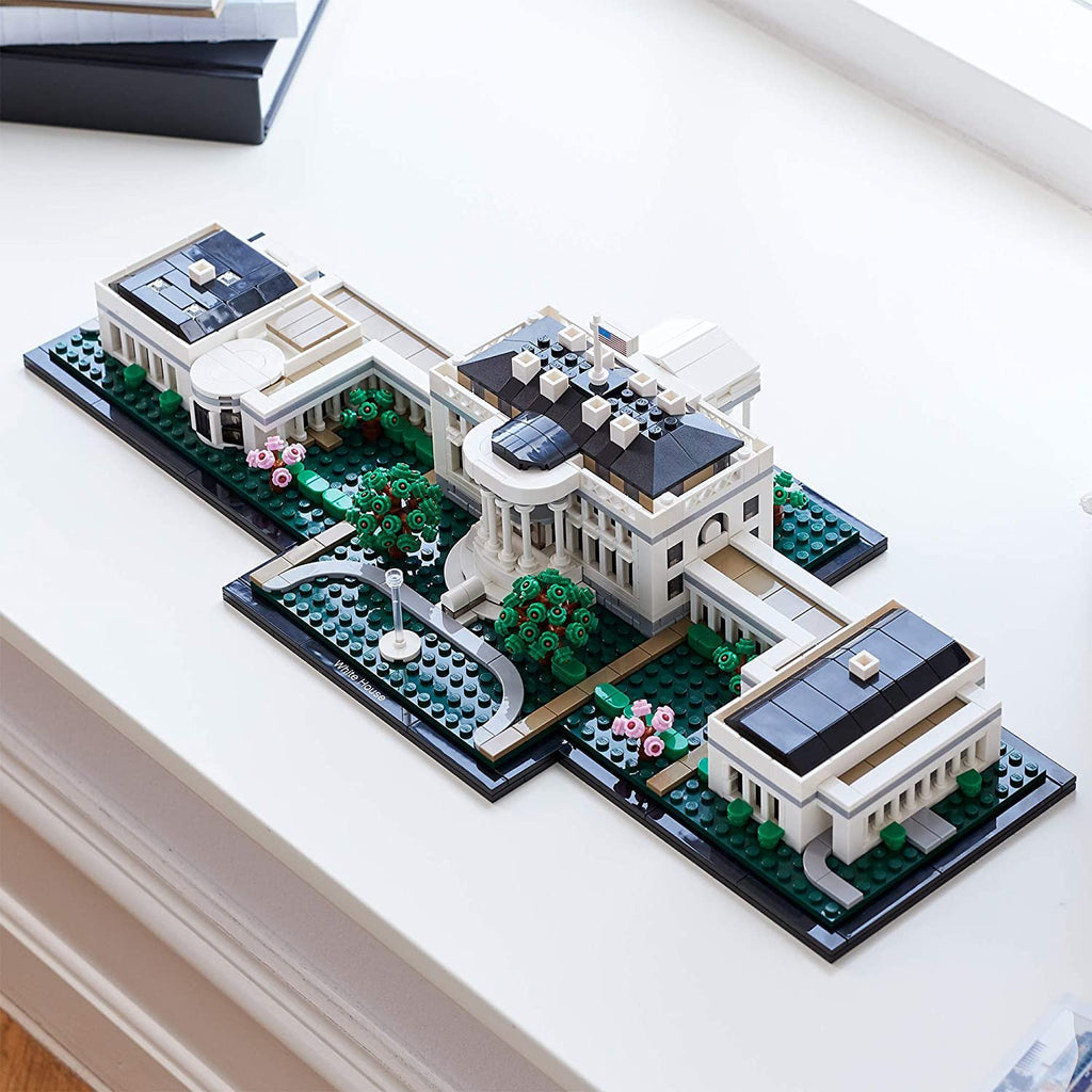 LEGO Architecture White House (21054)
