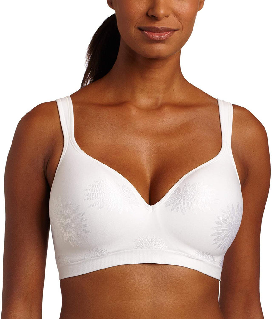 Bali Women's Comfort Revolution Wirefree Bra