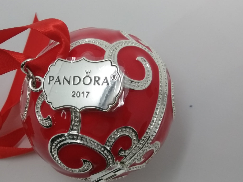 PANDORA 2017 Ornament Christmas Spectacular, Radio City Rockettes