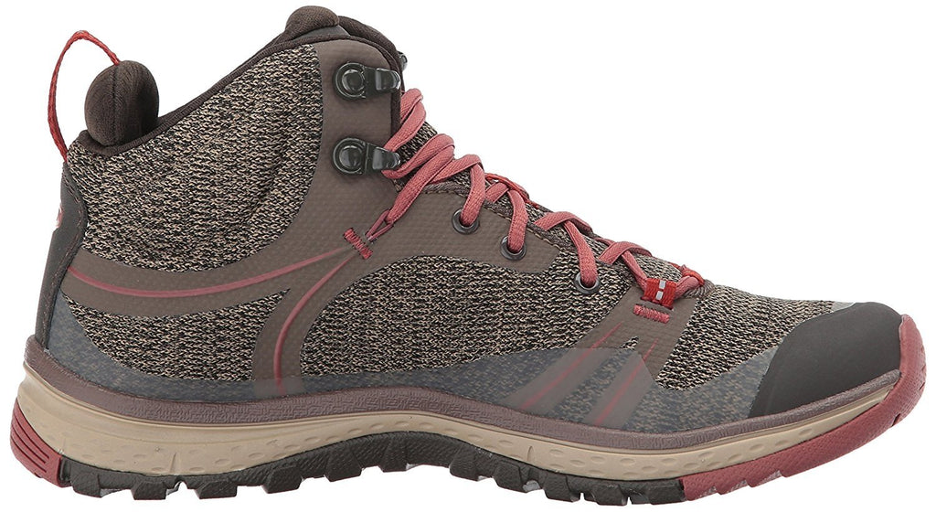 KEEN Women's Terradora Mid WP-w Hiking Shoe