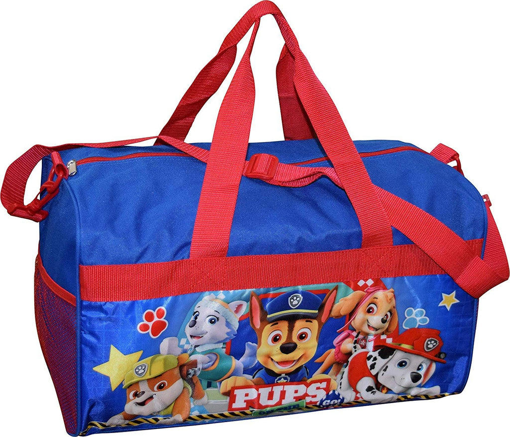 Nickelodeon Paw Patrol Boy's 18" Carry-On Duffel Bag