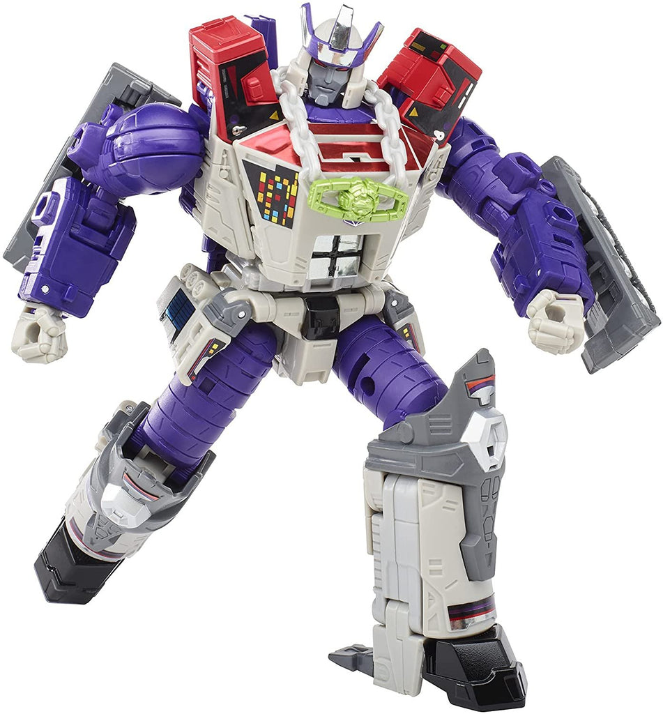 Transformers Generations Selects 8 Inch Action Figure Leader Class - Galvatron WFC-GS27