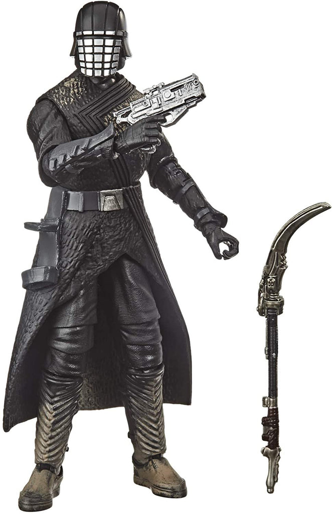 Star Wars The Black Series Knight of Ren Toy 6" Scale The Rise of Skywalker Collectible Figure, Kids Ages 4 & Up