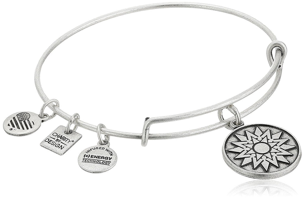 Alex and Ani Charity by Design New Beginnings Bangle Bracelet