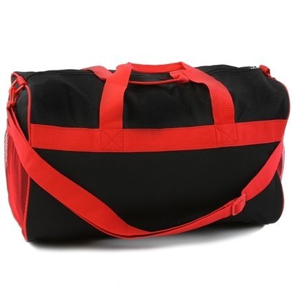 Boy's Spiderman 18" Duffel Bag. Marvel Kids Overnight/Duffel Bag.