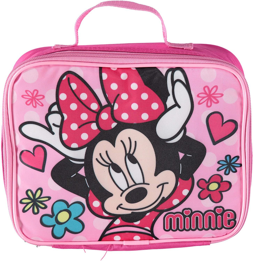 Disney Girls Minnie Mouse Unicorn Dreams Lunch Box