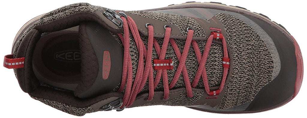 KEEN Women's Terradora Mid WP-w Hiking Shoe