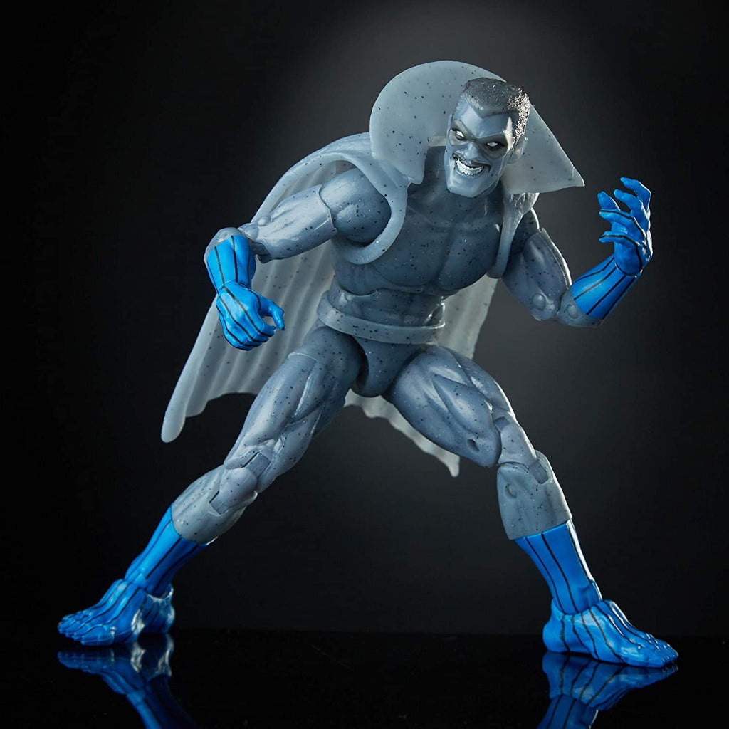 Marvel Captain Marvel 6" Legends Grey Gargoyle Figure for Collectors, Kids, & Fans