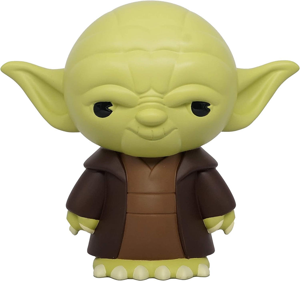 Star Wars - Yoda PVC Bank