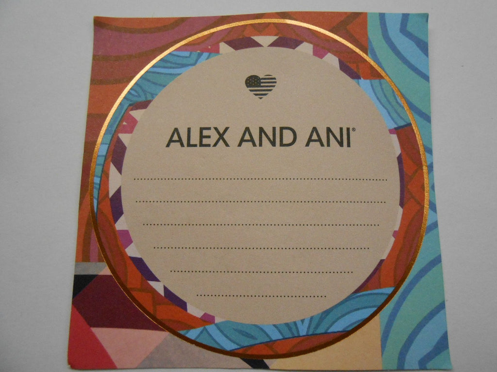 Alex and Ani Womens Aztec Wrap