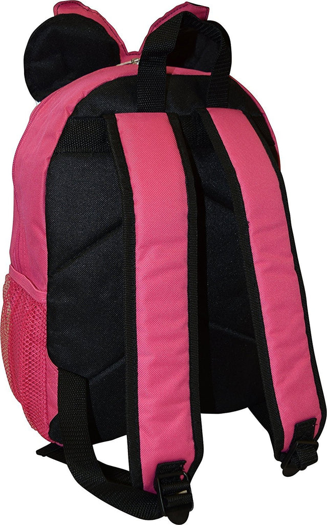 Disney Minnie Mouse Big Face 12" School Bag Backpack