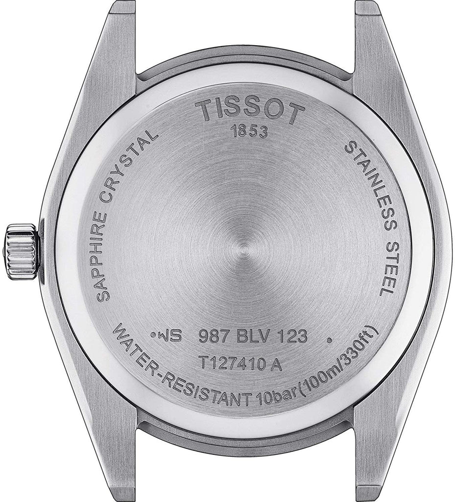 Tissot Dress Watch (Model: T1274101603101)