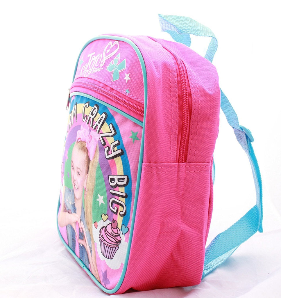 Jojo siwa hot sale small backpack