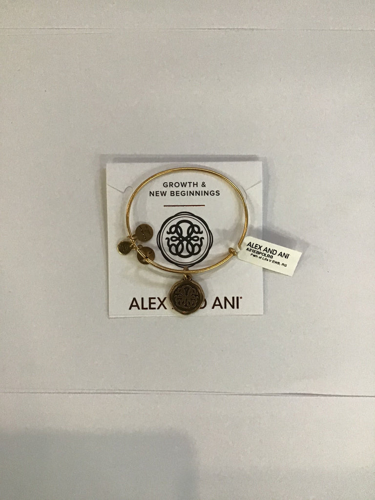 Alex and Ani Path of Life Bracelet