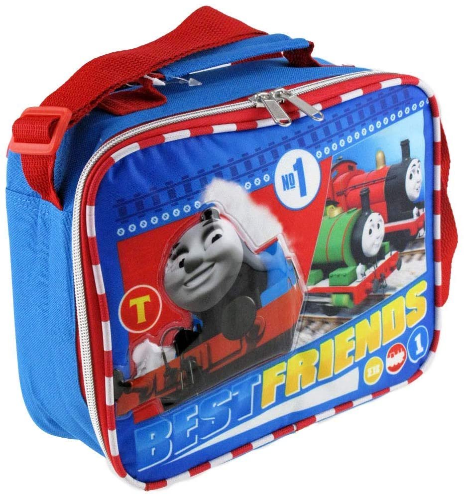 Thomas the Train Lunch Box - #1 Train
