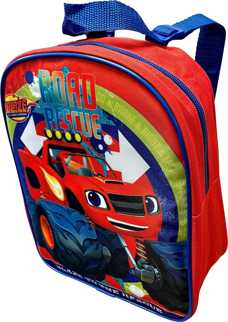 Ruz Nickelodeon Kids Licensed 10" Mini Backpack