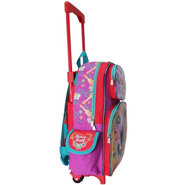 Princess Elena of Avalor 16 inches Large Rolling Backpack