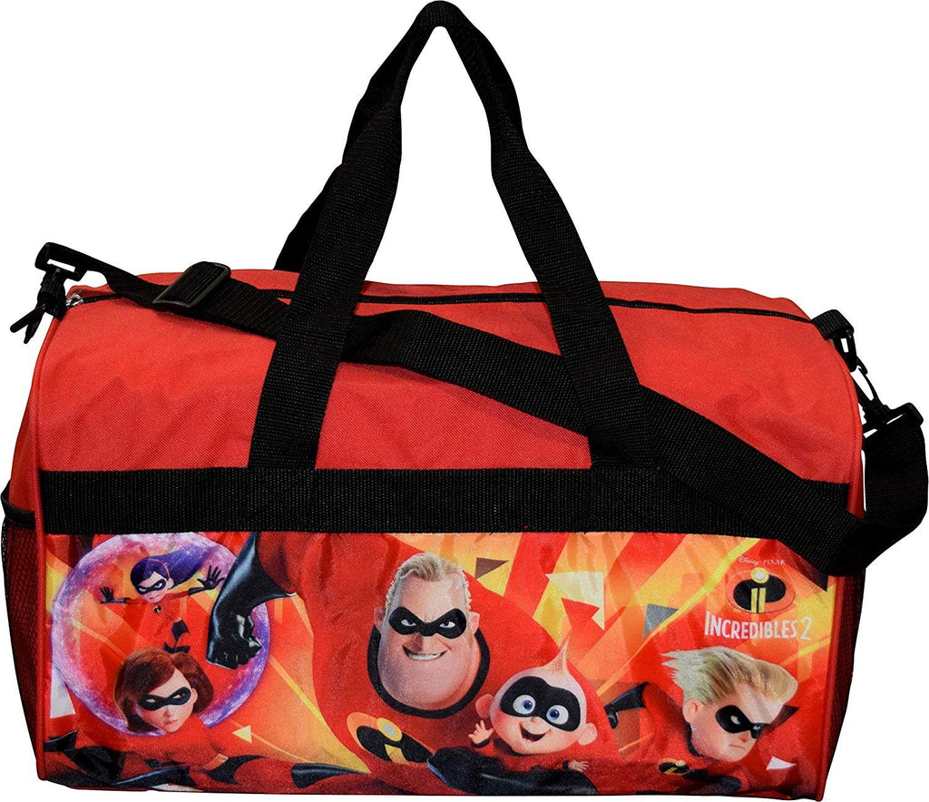 Incredibles 2 18" Carry-On Duffel Bag