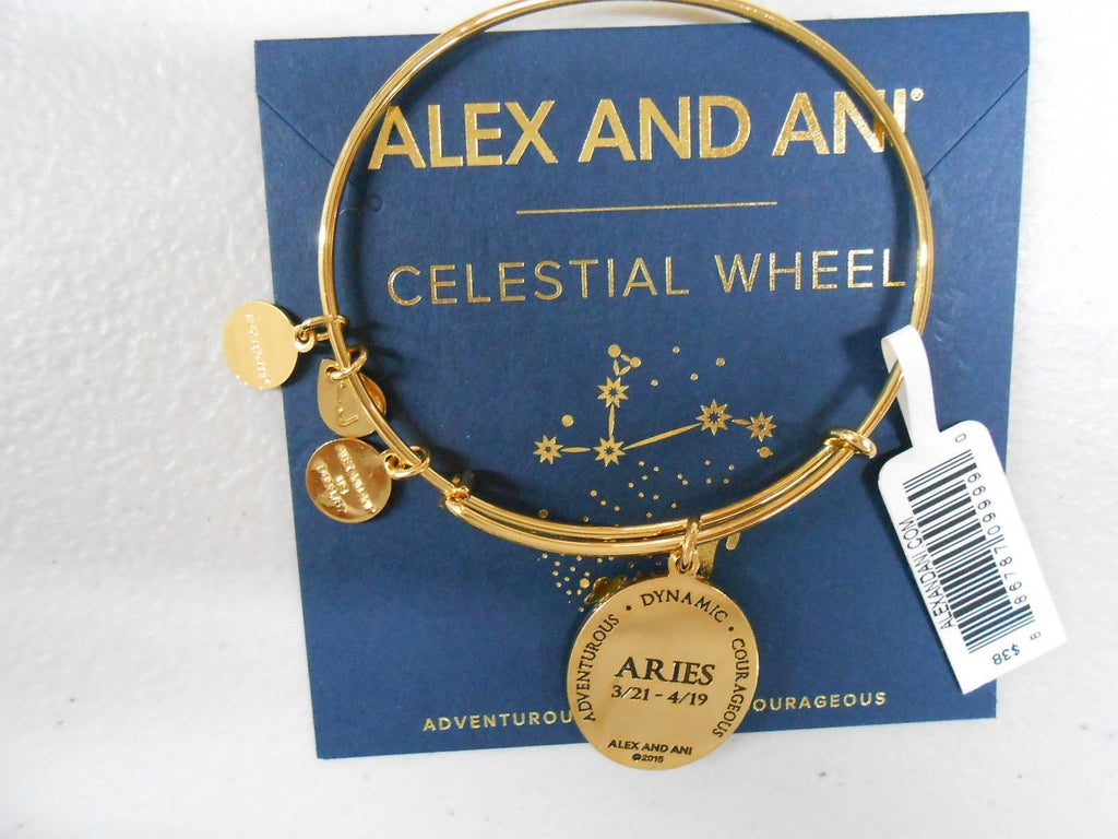 Alex and Ani Constellation Bangle Bracelet