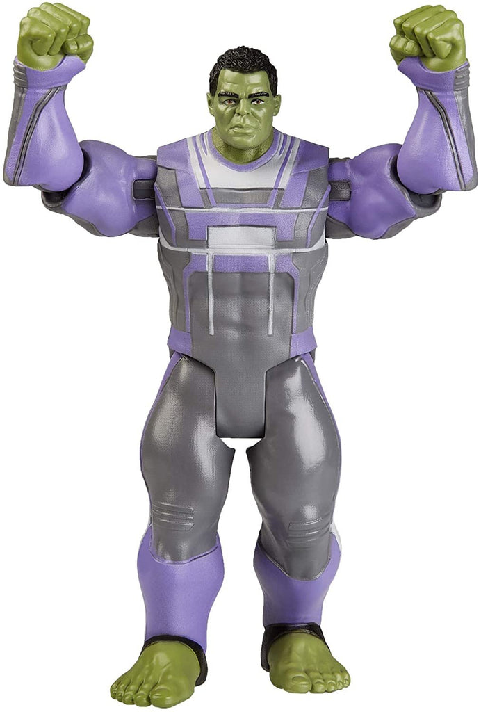 Avengers Marvel Endgame Hulk Deluxe Figure from Marvel Cinematic Universe Mcu Movies