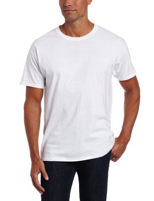 Hanes Men's Ultimate X-Temp Crew-Neck Soft Breathable T-shirts 2-pack S-2XL