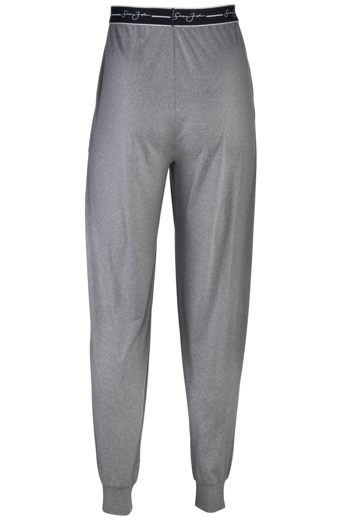 Sean John Mens Lounge Pants - Pockets Jersey Spandex/Polyester Blend Pajamas