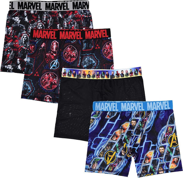 Boys' Marvel Avengers 5pk Underwear - 8