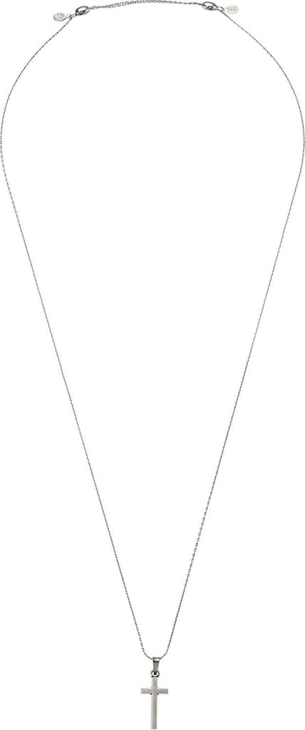 Alex and Ani Womens Cross II 32" Expandable Necklace