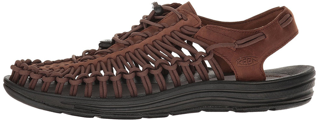 KEEN Men's Uneek Leather-m Sandal