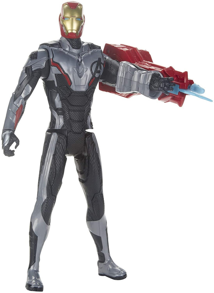 Avengers Marvel Endgame Titan Hero Power Fx Iron Man