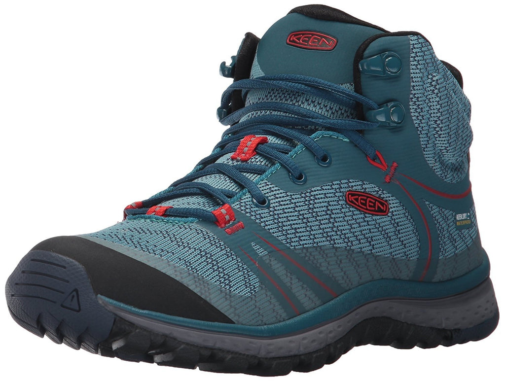 KEEN Women's Terradora Mid WP-w Hiking Shoe