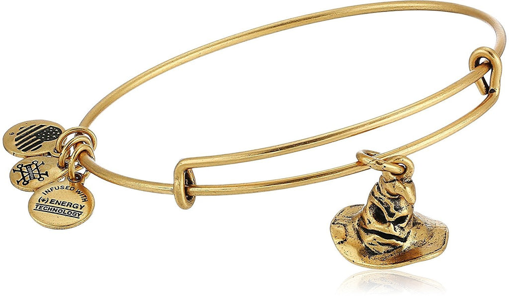 Alex and Ani Women's Harry Potter Sorting Hat Bangle