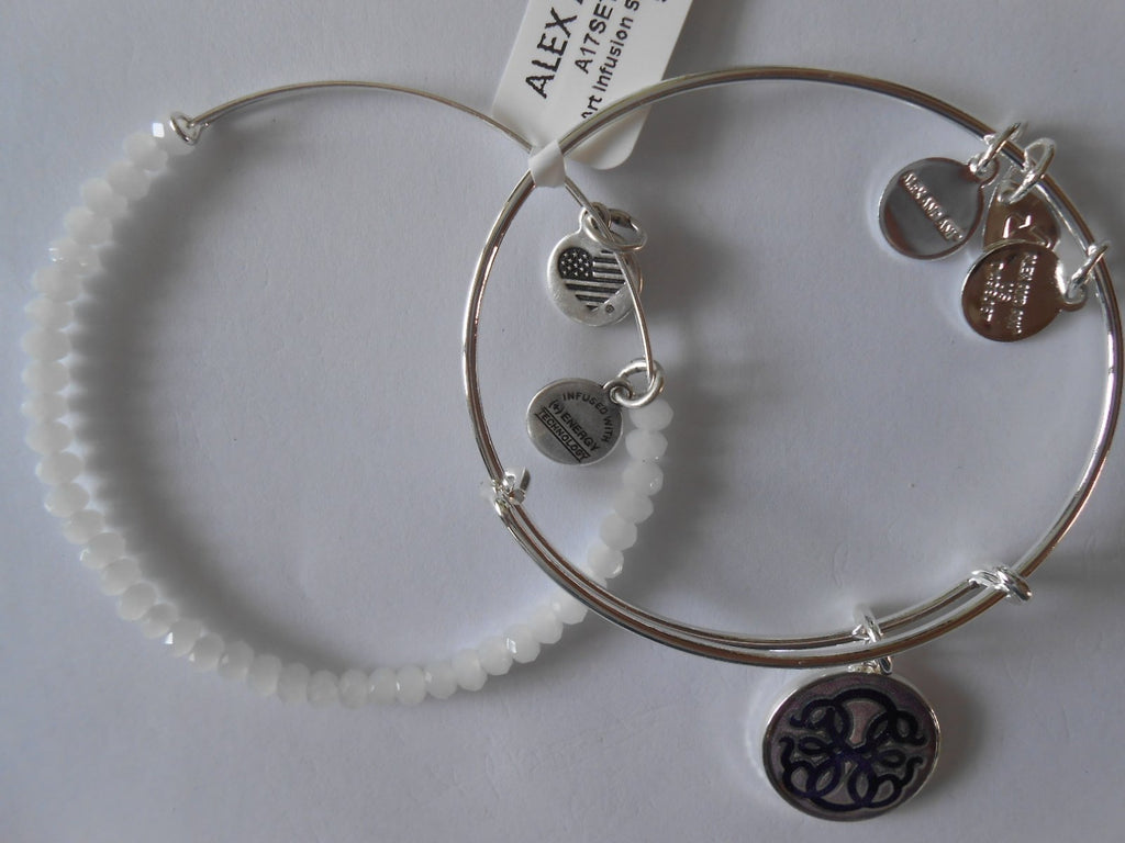 Alex and ani art discount infusion path of life set