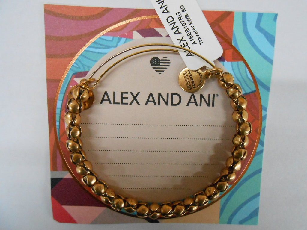 Alex and Ani Traveler Bracelet