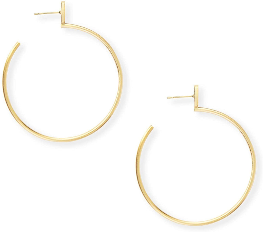 Kendra Scott Pepper Hoop Earrings in Women, Fashion Jewelry