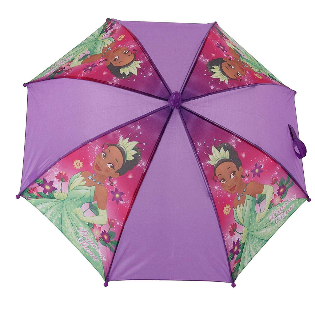 Disney Princess Tiana Girl's Umbrella