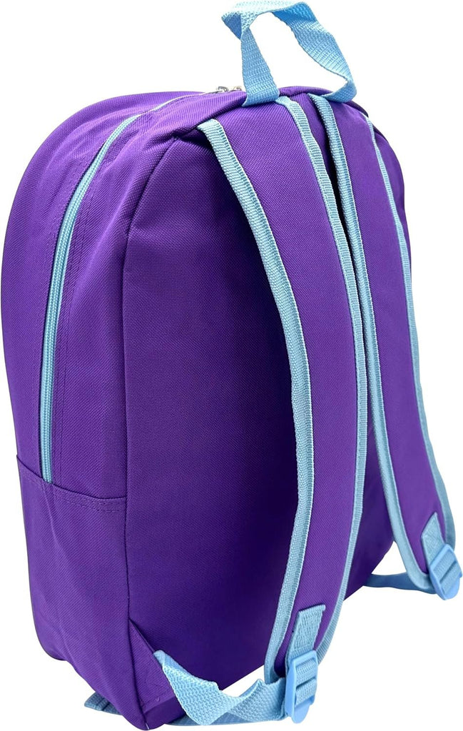 Ruz Princess Tiana Licensed Girl's 15 Inch School Bag Backpack