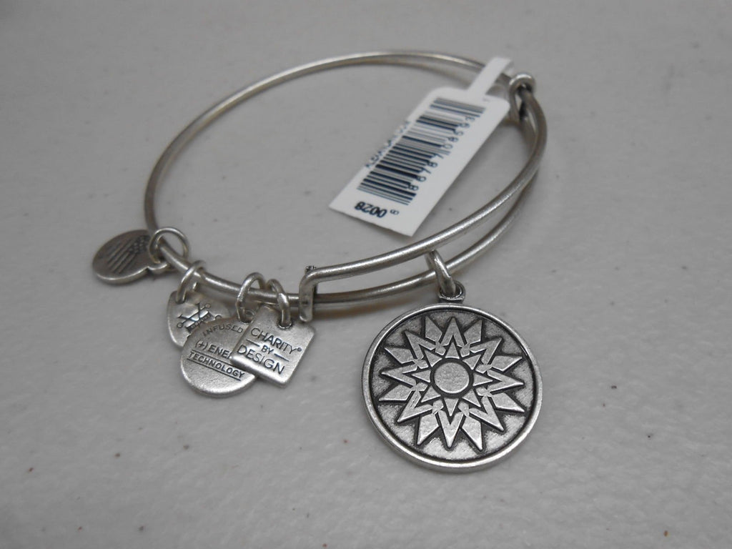 Alex and Ani Charity by Design New Beginnings Bangle Bracelet