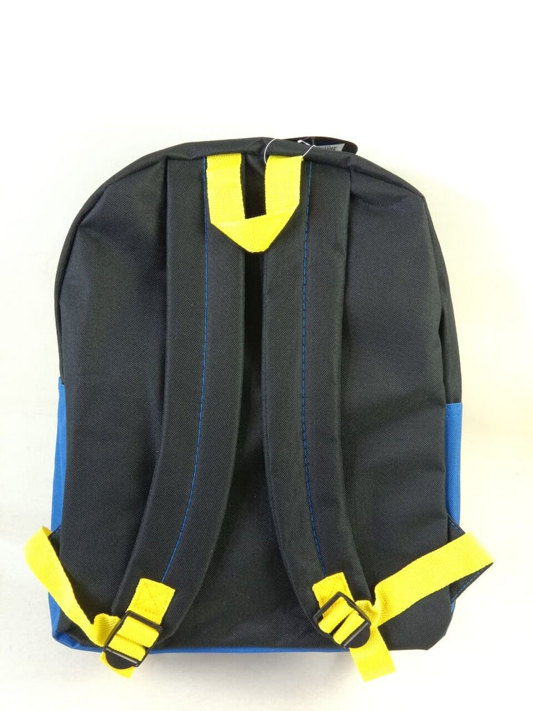 Batman Backpack - Perfect for School, Camping, Vacation, and More