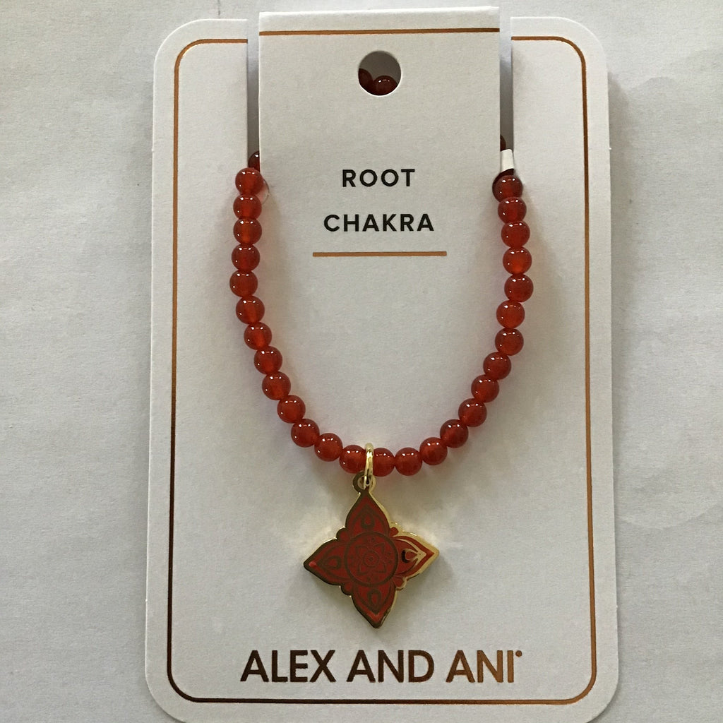 Alex and Ani Chakra Stretch Bracelet