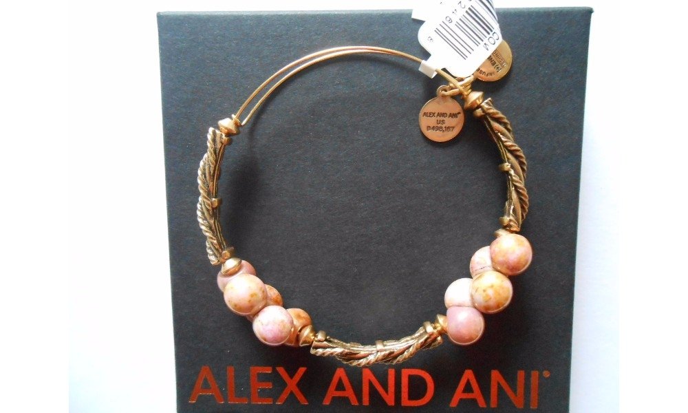 Alex and Ani Spirit Spiral EWB, Bangle Bracelet