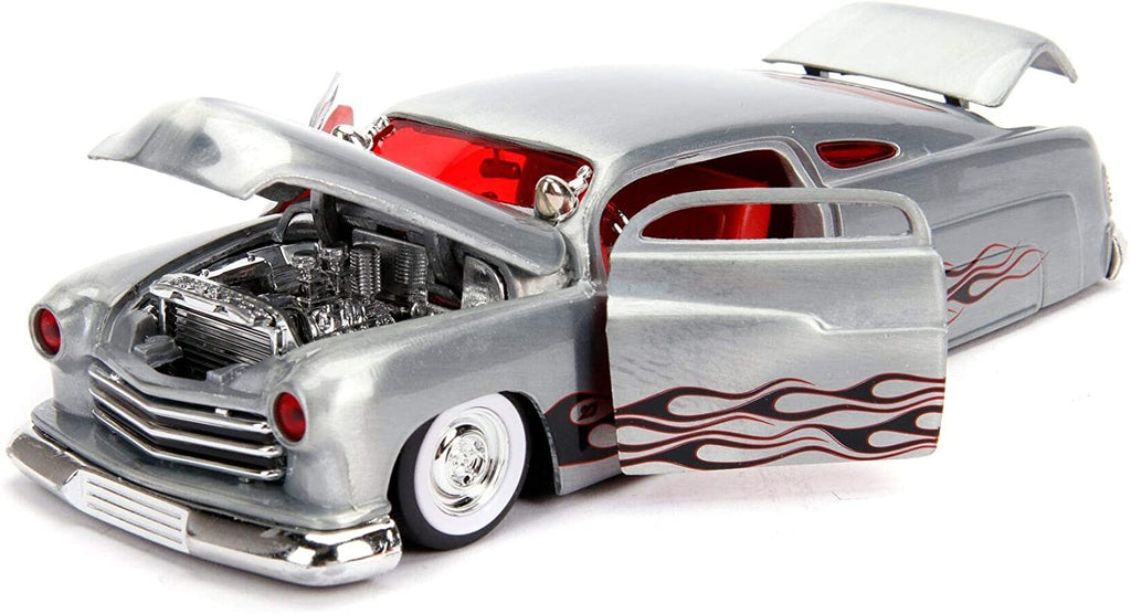 1:24 Jada 20 - Road Rats - '51 Mercury