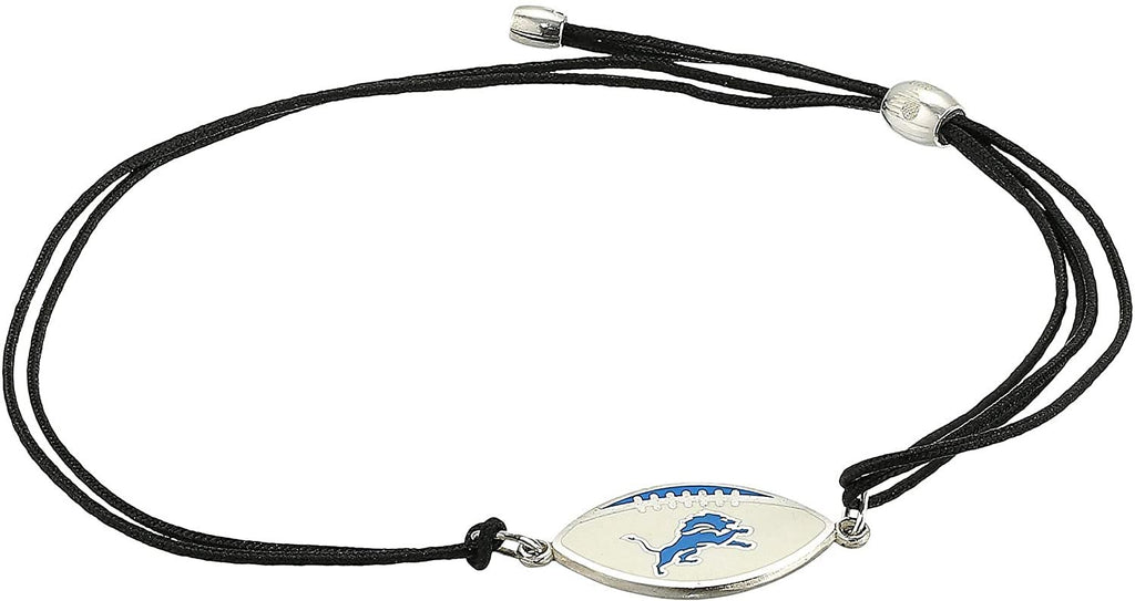 Alex and Ani Women's Detroit Lions Kindred Cord Bracelet