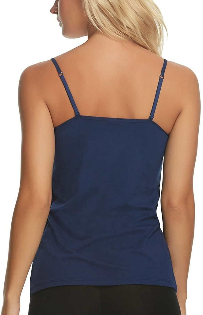 Maidenform 2- Pack Cotton Stretch Camisole