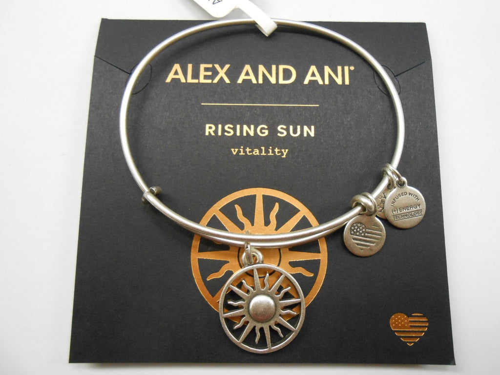 Alex and Ani Women's Rising Sun Bangle