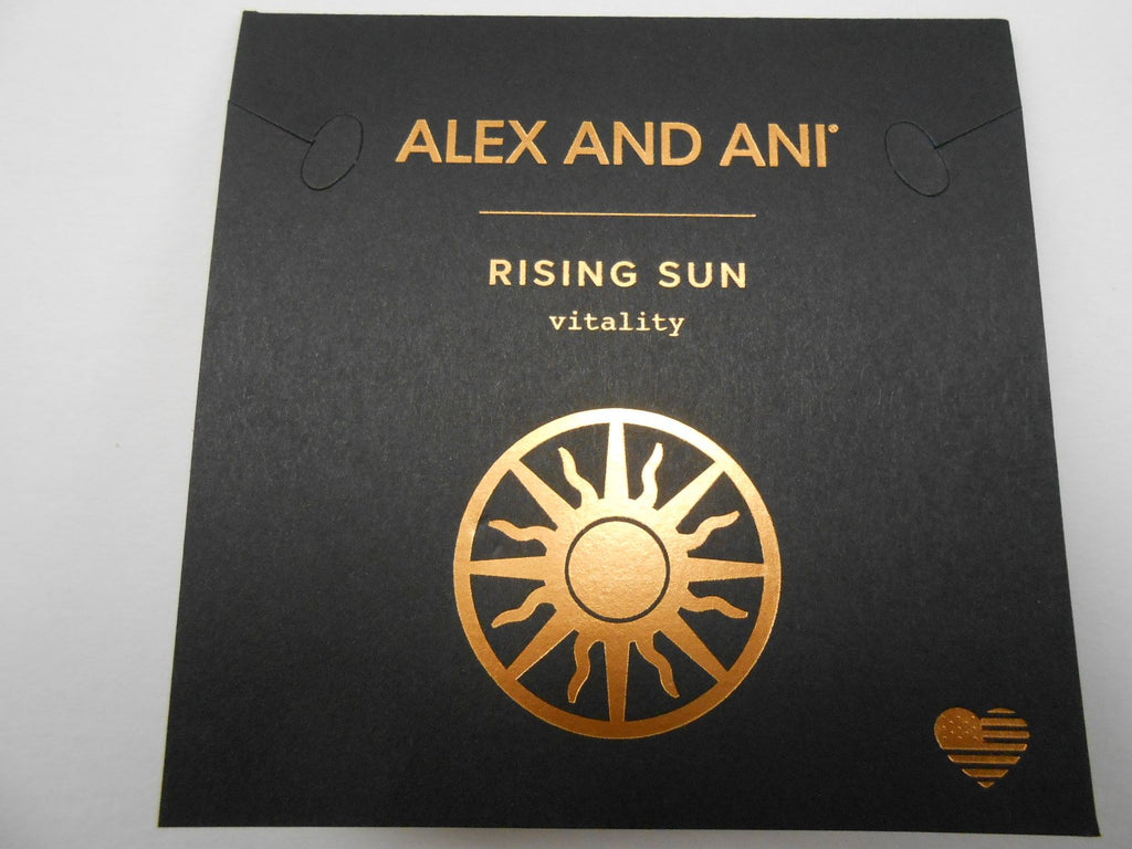 Alex and Ani Women's Rising Sun Bangle